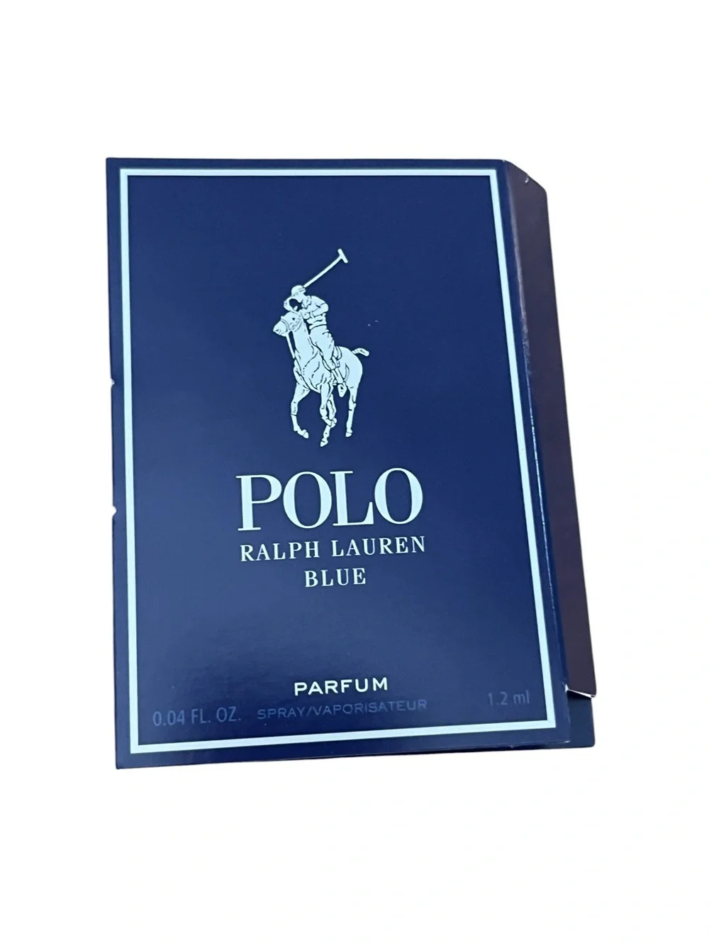 🏇 Ralph Lauren Men’s Cologne Sample Set of 4 Sprays